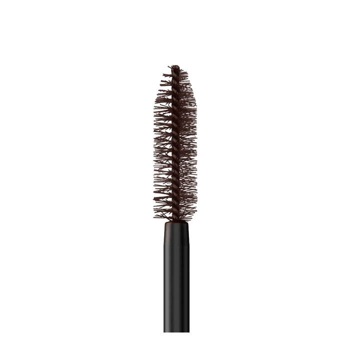 ISADORA blakstienų tušas BUILD UP, ruda spalva, 10 ml-1