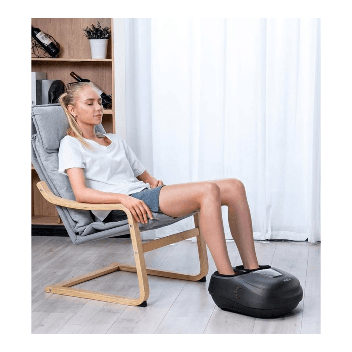 Pėdų masažuoklis Shiatsu RENPHO Compact FM058R, 1 vnt.-2