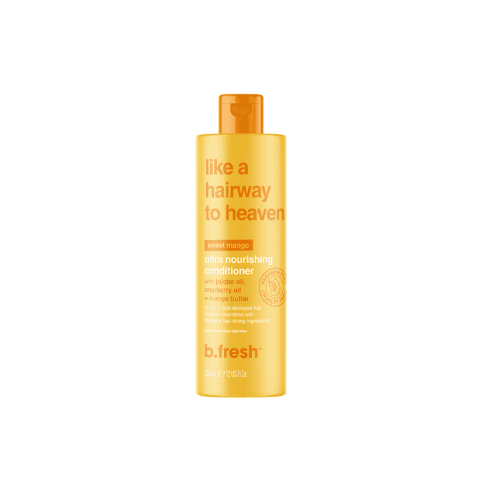 B.FRESH intensyviai maitinantis kondicionierius LIKE A HAIRWAY TO HEAVEN, 355 ml