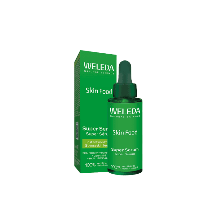WELEDA veido serumas SKIN FOOD SUPER, 30 ml