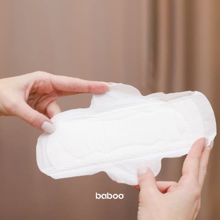 BABOO higieniniai paketai, 10 vnt, 3 dydis, 10 vnt.-1