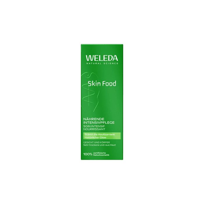 WELEDA maitinamasis kremas SKIN FOOD, 75 ml-2