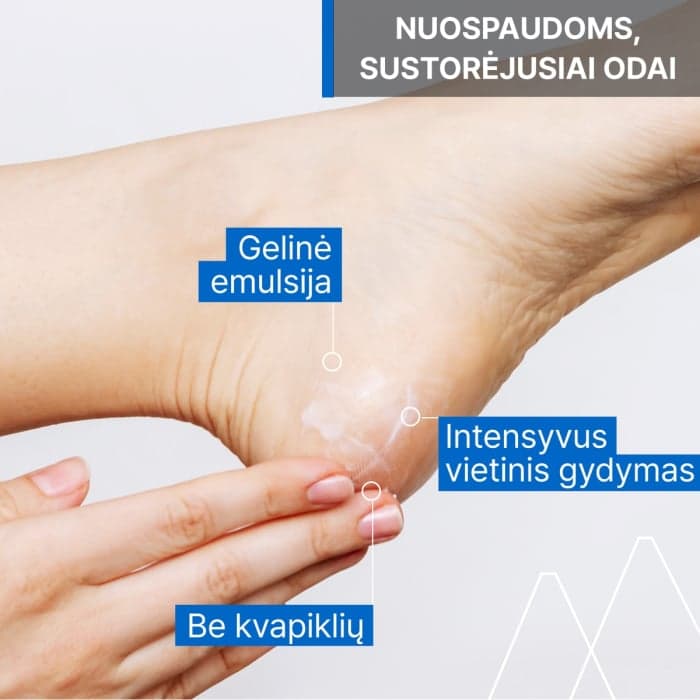 URIAGE gelinis kremas KERATOSANE 30, 40 ml-1