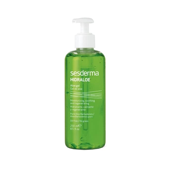 SESDERMA alijošiaus gelis HIDRALOE, 250 ml
