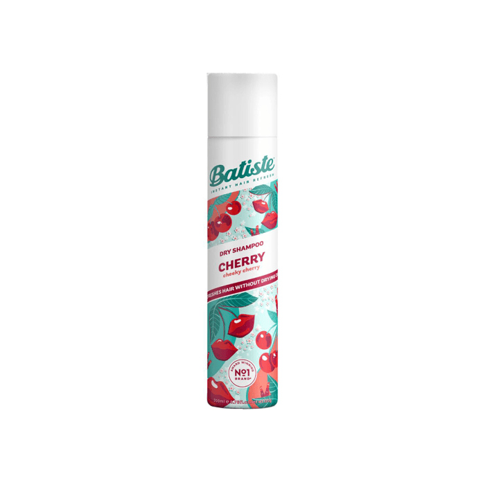 BATISTE sausas šampūnas CHERRY, 200 ml-1