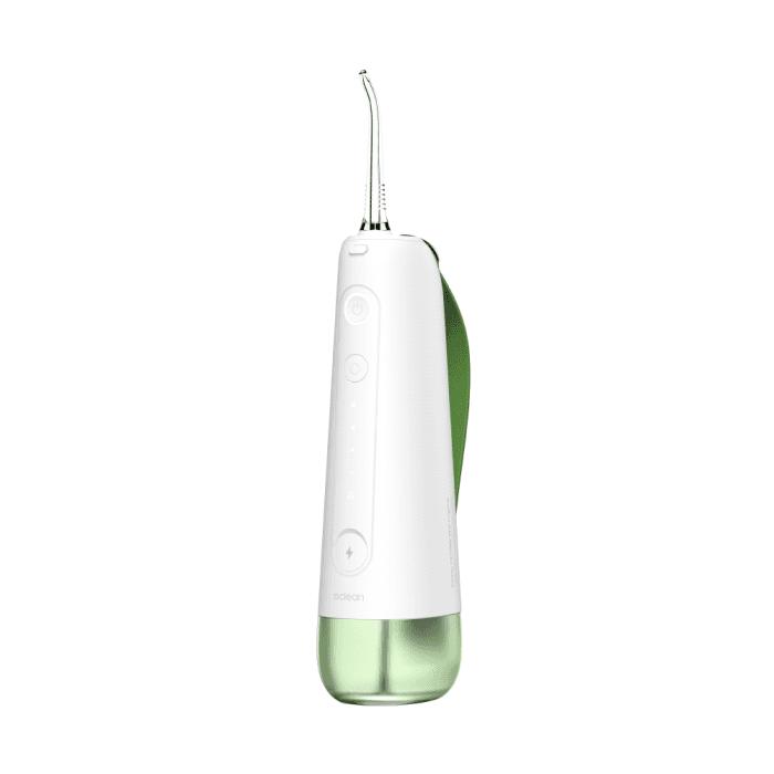 OCLEAN irigatorius W10, žalia spalva, 1 vnt.