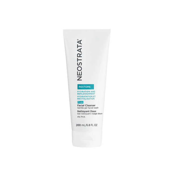NEOSTRATA švelnus bemuilis veido prausiklis RESTORE 4PHA, 200 ml