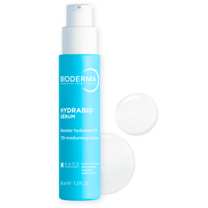 BIODERMA drėkinantis serumas dehidratuotai odai, HYDRABIO SÉRUM, 40 ml-1