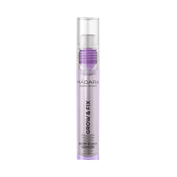 MADARA blakstienų ir antakių serumas GROW & FIX, 4.25 ml