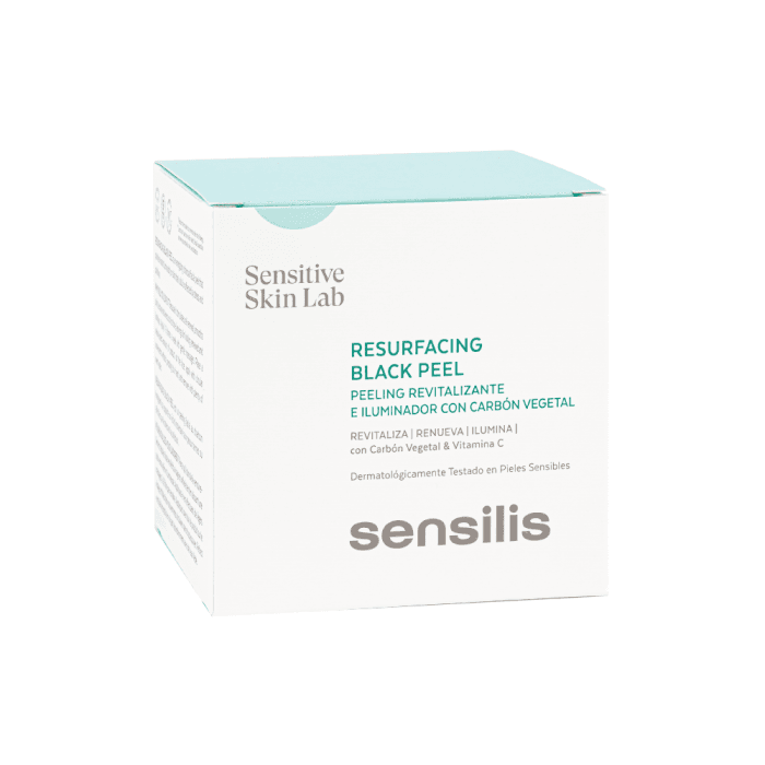 SENSILIS skaistinamasis veido šveitiklis, 50 g