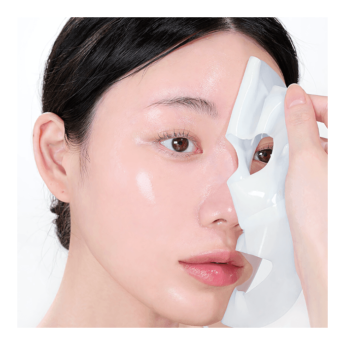 HOLIKA HOLIKA hidrogelinė veido kaukė, The Real Hyaluronic Gel Mask, 35 g-1