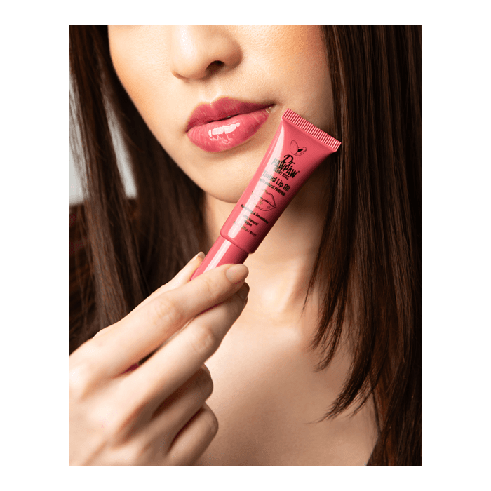 DR.PAWPAW lūpų aliejus su atspalviu BERRY KISS, 8 ml-2