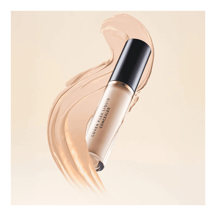BOM, maskuoklis, Cover Flex Liquid Concealer 23 NATURAL, 5.5 g-2