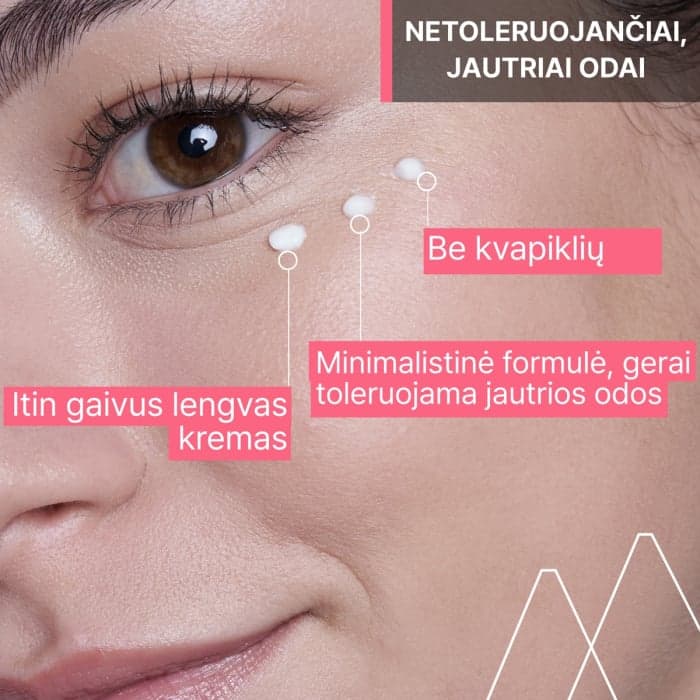 URIAGE kremas akių sričiai TOLEDERM CONTROL, 15 ml-1