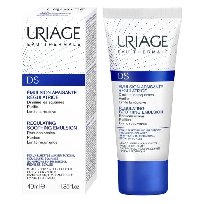 URIAGE emulsija D.S., 40 ml-1