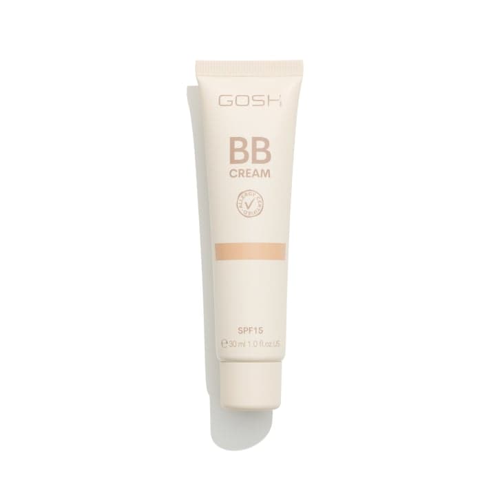 GOSH BB kremas, 03 WARM BEIGE, SPF 15, 30 ml