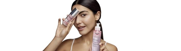 Šio mėnesio Eurovaistinės atradimai: kasdienės priežiūros duetas pigmentinei odai su EUCERIN ANTI-PIGMENT