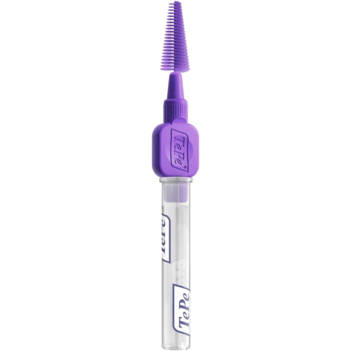 TEPE, tarpdančių šepetėliai EASYFIT, dydis M/L, 6 vnt.-1