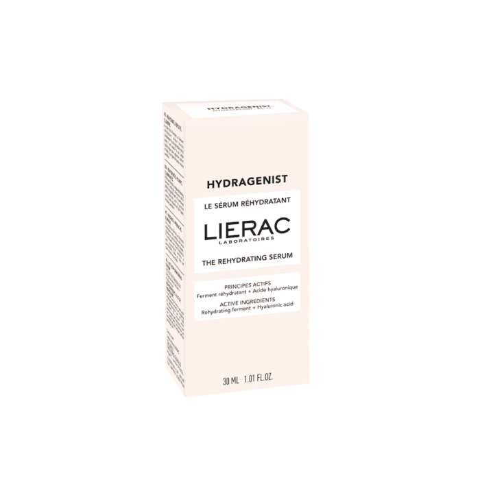 LIERAC drėkinamasis serumas HYDRAGENIST, 30 ml-1