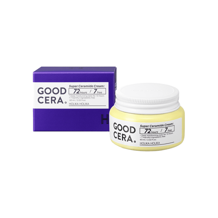 HOLIKA HOLIKA veido kremas GOOD CERA, 60 ml-1