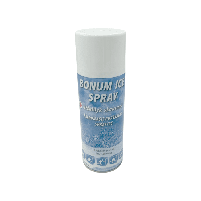 BONUM ICE šaldomasis purškalas, 400 ml-1