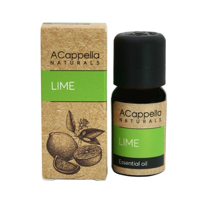 ACAPPELLA NATURALS eterinis aliejus ŽALIOJI CITRINA, 10 ml