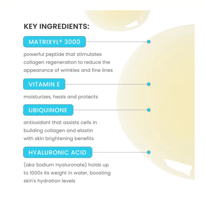 Timeless™ COENZYME Q10 serumas su antioksidantais, 30 ml-1