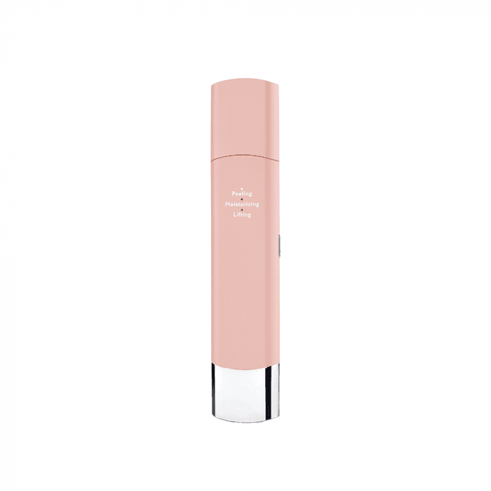 BEAUTIFLY Scrub Slim Blush odos šveitiklis, 1 vnt.
