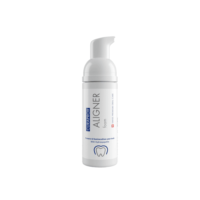 CURAPROX Remineralizuojančios putos kapoms ir dantims, 40 ml-2