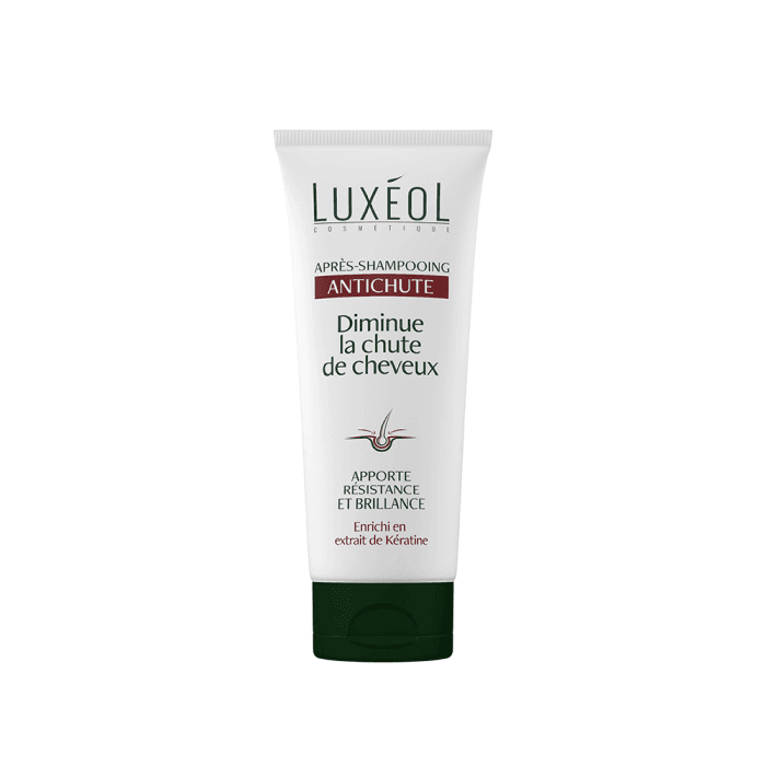 LUXEOL kondicionierius nuo reaktyvaus plaukų slinkimo, 200 ml