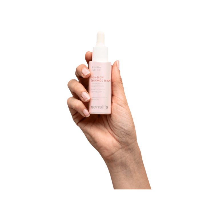 SENSILIS skaistinamasis serumas su vitaminu C SKIN GLOW, 30 ml-2