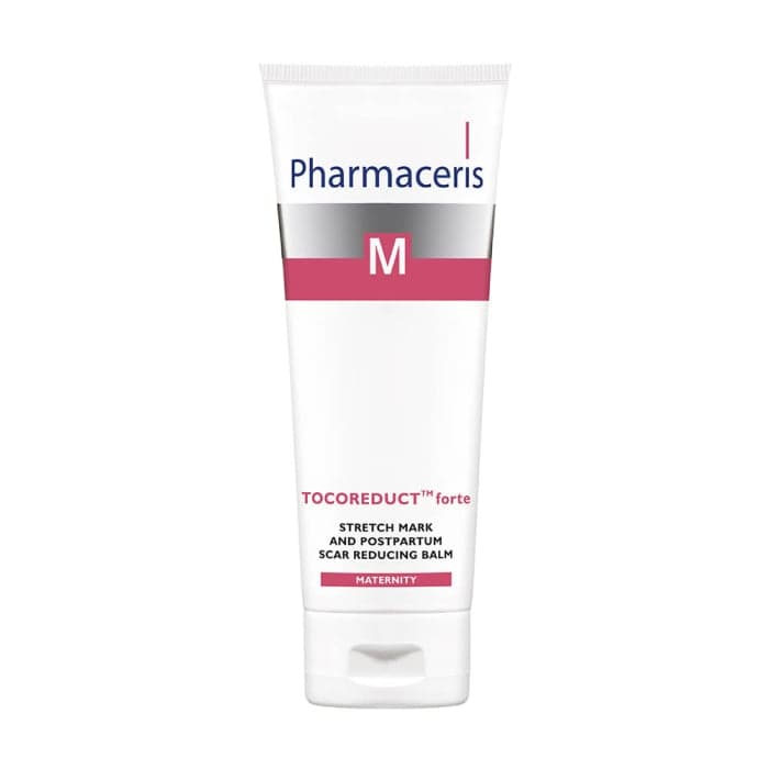 PHARMACERIS M, TOCOREDUCT FORTE kūno kremas, 75 ml