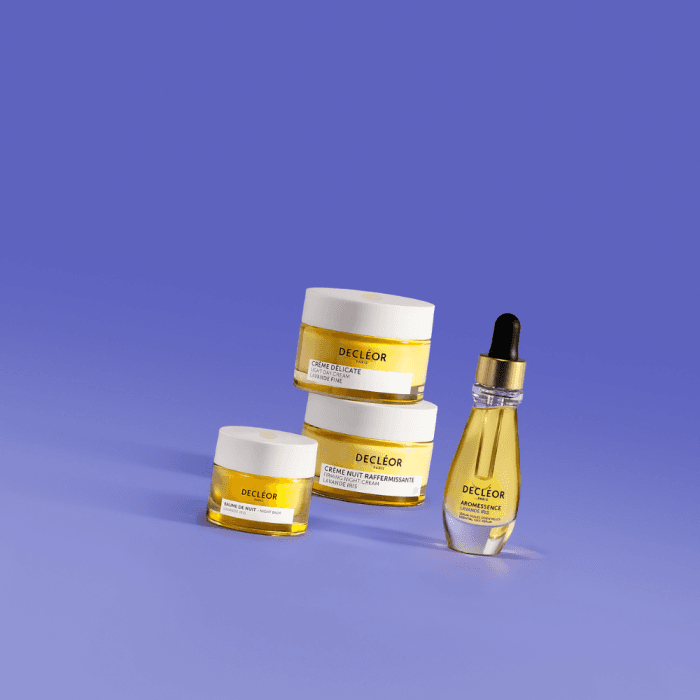 DECLÉOR dieninis stangrinamasis veido kremas LIGHT DAY CREAM LAVANDER FINE, 50 ml-2
