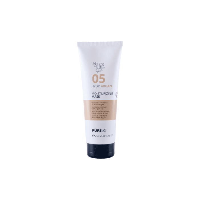 PURING drėkinamoji kaukė HYDRARGAN, 250 ml