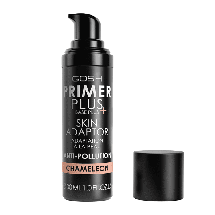 GOSH makiažo pagrindas ir bazė SKIN ADAPTER, 005 CHAMELEON, 30 ml-1