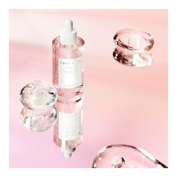 SKIN1004 veido ampulė Madagascar Centella Poremizing Fresh Ampoule, 100 ml-2