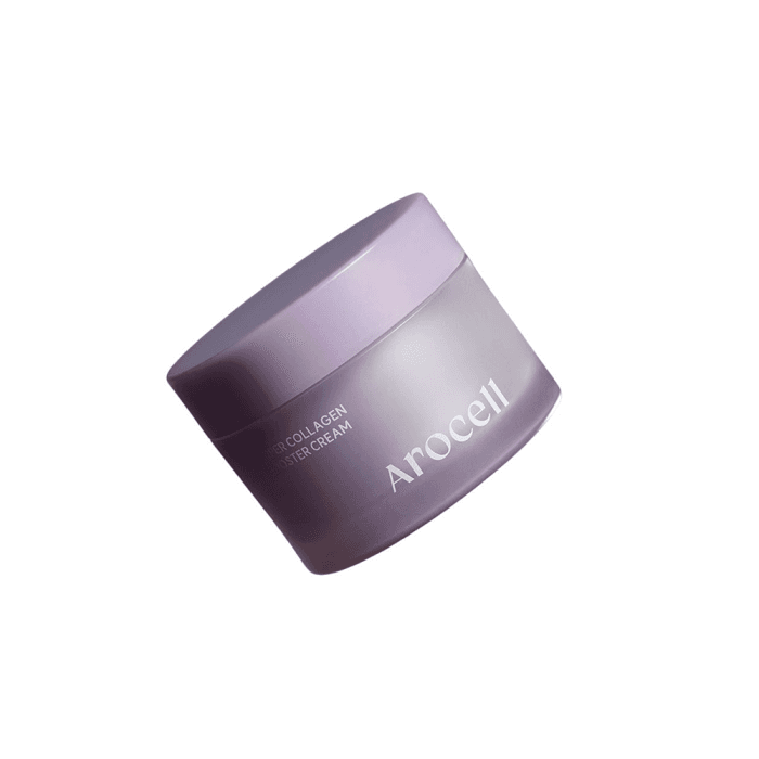 AROCELL veido kremas su kolagenu, SUPER COLLAGEN BOOSTER CREAM, 50 g-1