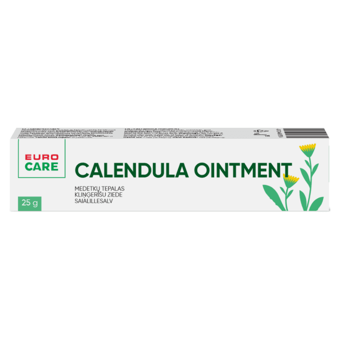 EUROCARE medetkų tepalas, 25 g
