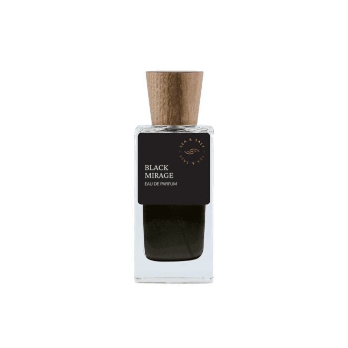 SEA& SALT nišiniai kvepalai BLACK MIRAGE, 50 ml-2