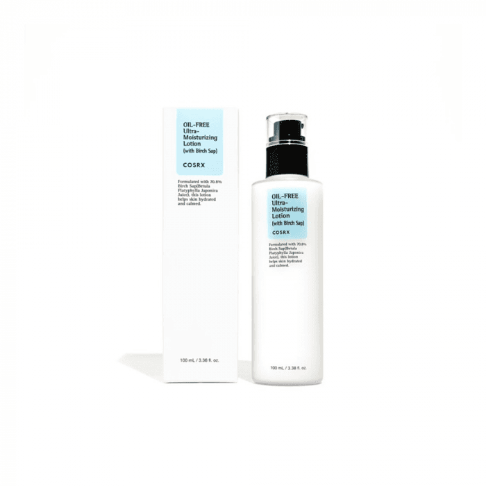 COSRX veido losjonas Oil Free Ultra Moisturizing Lotion, 100 ml-1