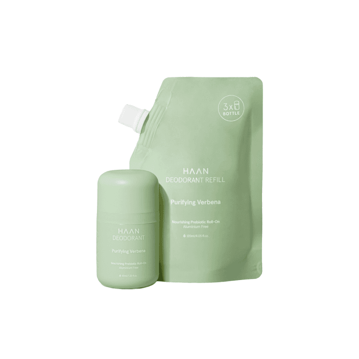 HAAN dezodorantas PURIFYING VERBENA, 40 ml-1