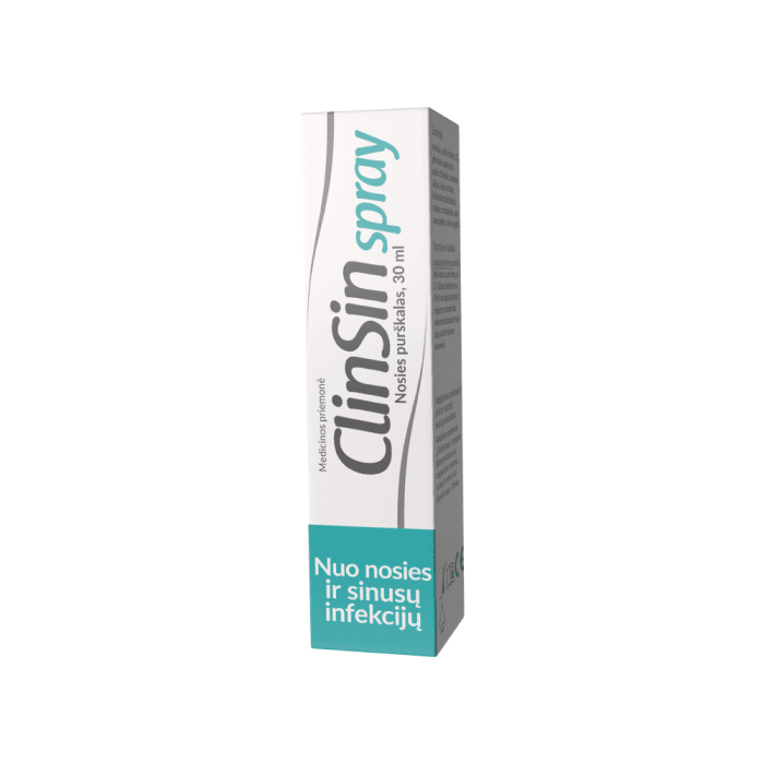 CLINSIN SPRAY, 30 ml