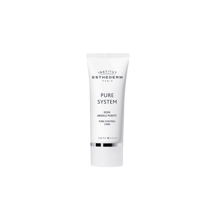 INSTITUT ESTHEDERM PARIS kremas riebiai ir mišriai odai PURE SYSTEM, 50 ml