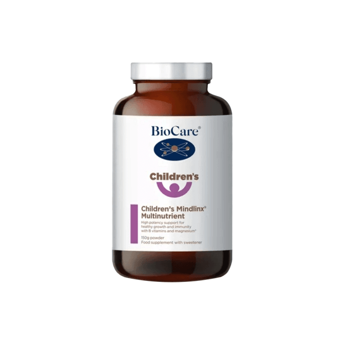 BIOCARE Children’s Mindlinx® Multinutrient, 150 g