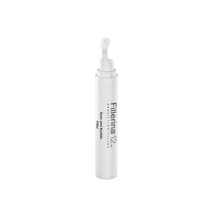 FILLERINA dermatologinis gelis paakių zonai 12 HA, 3 lygis, 15 ml-1