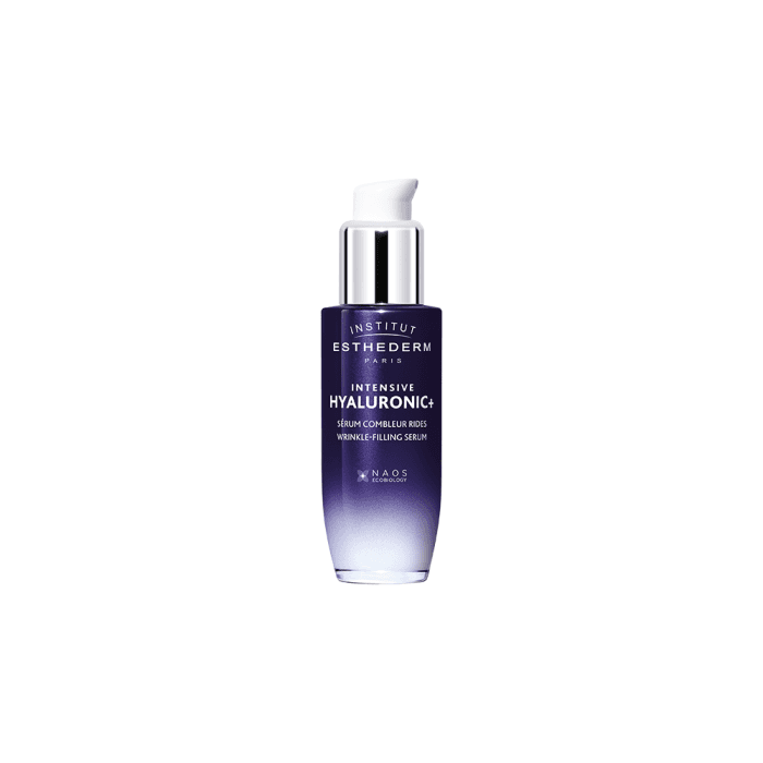 INSTITUT ESTHEDERM PARIS, raukšles užpildantis serumas, INTENSIVE HYALURONIC+, 30 ml
