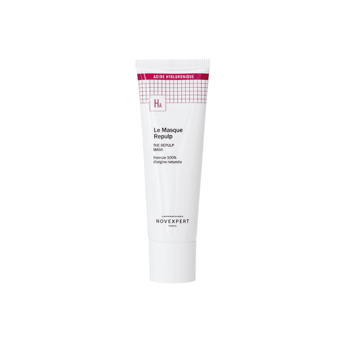 NOVEXPERT veido kaukė su hialurono rūgštimi, Repulp,, 50 ml