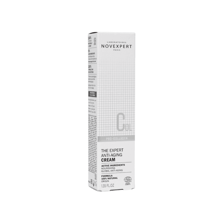 NOVEXPERT veido kremas su prokolagenu, normaliai/sausai odai, 40 ml-1
