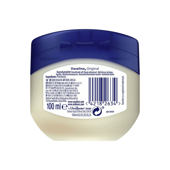 VASELINE vazelinas Original, 100 ml-1