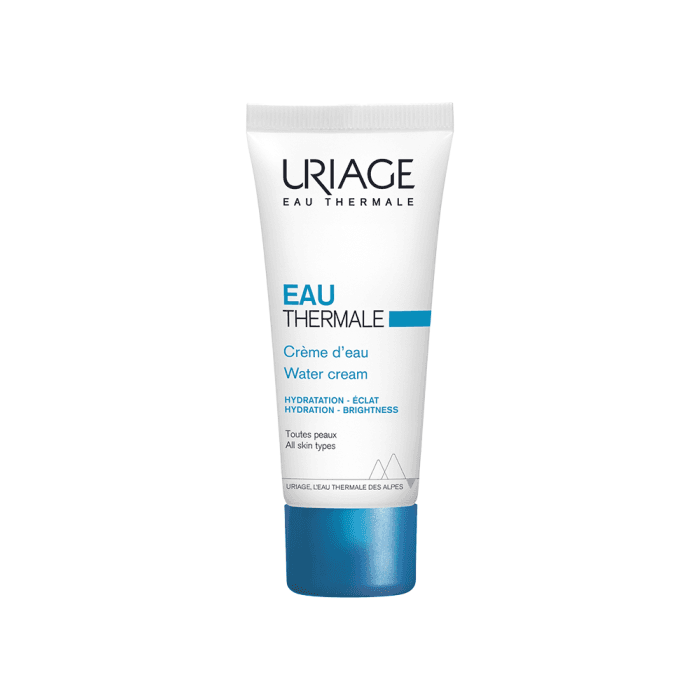 URIAGE drėkinamasis kremas EAU THERMALE, 40 ml